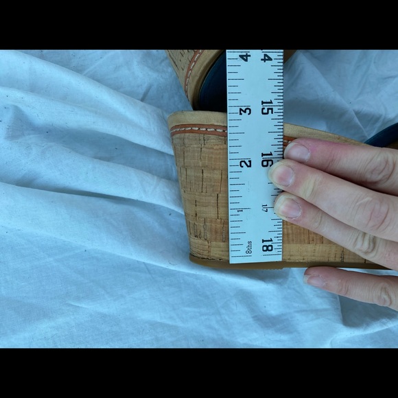 Coach Wedges - Picture 6 of 10